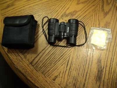 Vivitar Binoculars Case & Cloth 4 X 30  China - Image 1 of 4