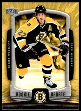2005-06 Upper Deck Rookie Update Glen Murray #10