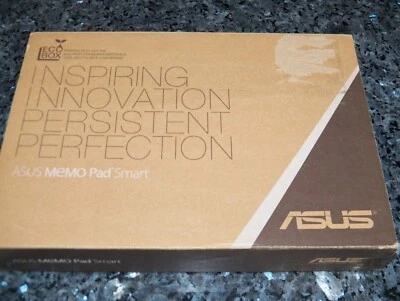 ASUS MeMO Pad Smart ME301T 16GB, Wi-Fi, 10.1in -Black - Image 1 of 3