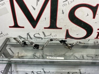 (AS) MERCEDES BENZ W205 C43 AMG RAMPA DE COMBUSTIBLE RIEL MANGUERA LÍNEA A2760782341 Foto 1 de 4