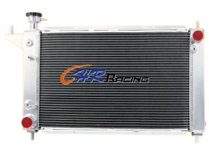 3 Row Aluminum Radiator For 1994-1996 Ford Mustang Base GT GTS SVT 3.8/5.0L AT - Bild 1 von 4