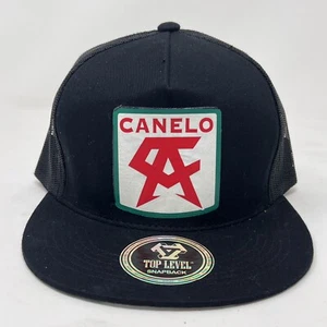 Canelo Alvarez No Boxing No Life Trucker Hat Cap Adjustable - Picture 1 of 3