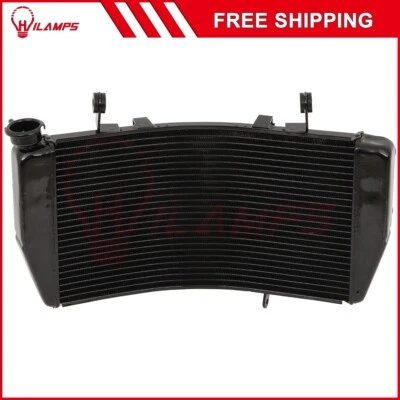 Radiador de aceite de motor para moto Ducati 1198 R 1198 S 848 Ducati 848 EVO Foto 1 de 4