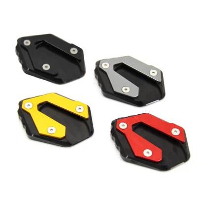 para MT09 XSR900 TRACER 900 Moto Accesorios Reposapiés Ampliado Almohadilla Soporte Foto 1 de 4