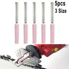 Professional Chainsaw Sharpener Grinding Stone 5 Piece Set File for Chain Saw