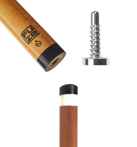 Nuevo eje de espoleta PureX PSKW-RBC 29" de madera de Kiel - 11,75 mm - radial - envío gratuito a EE. UU. - Imagen 1 de 3