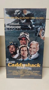 Caddyshack (Factory Sealed 1986 WB Vhs Release) - Picture 1 of 6