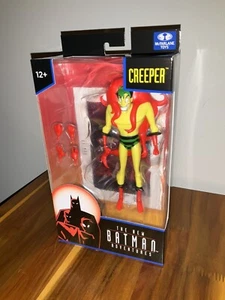 The New Batman Adventures Creeper Figure DC Direct McFarlane Toys New - Picture 1 of 14