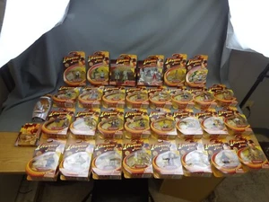 Indiana Jones 2008 Hasbro 32 Figure Lot w Extras, 2 Packs & More NEW Sealed - Picture 1 of 8