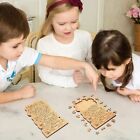 Wooden Hundred Cat Puzzle Cartoon Animal Puzzle  Kids