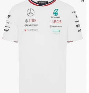 Mercedes-AMG F1 2024 Team Driver T-shirt - Picture 1 of 1