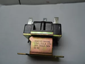 91-130006-13000 ESSEX RELAIS MIT 240V SPULE NEW OLD STOCK - Bild 1 von 5