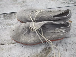 TATE BE WILDLEDER HALBSCHUHE GR 36 A 15€ ACH IMM FR COM MOND RELAY TOP ANGEBOT - Bild 1 von 10