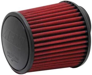 AEM 5.5in Base OD x 4.75in Top OD x 5in Height Conical Dryflow Air Filter - Bild 1 von 11