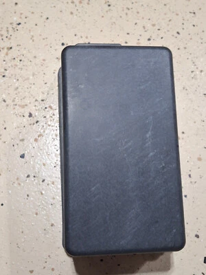 2009-2014 Hyundai Genesis Engine Fuse Box Relay Junction Block Cover 91950-3M132 - Image 1 of 4