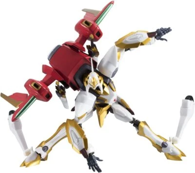 ROBOT Soul Code Geass [Side KMF] Lancelot Air Cavalley Approximately 125mm - Image 1 of 4