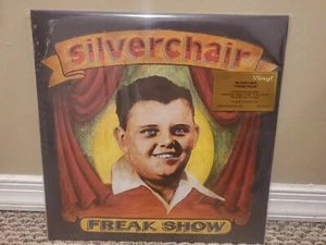 Silverchair - Freak Show (Record, 2019, Music on Vinyl) 180g w/Poster New - Picture 1 of 5