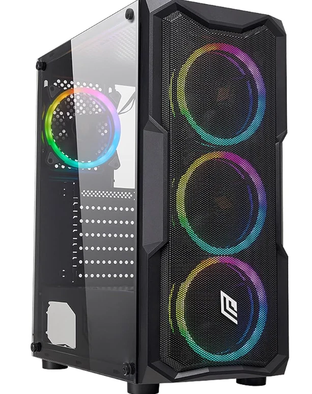 High-Performance Gaming PC Assembly Kit - Ryzen 5 3600, GTX 1660 Super, 16GB RAM - Immagine 1 di 1