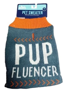 Pet Sweater Soft Cozy Size L - Picture 1 of 3
