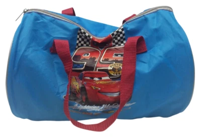 Bolsa de Lona de Mano Disney Cars 14" Lightning McQueen Foto 1 de 4
