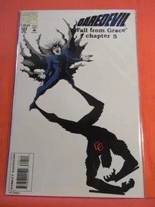 DAREDEVIL #324 - Fall From Grace part 5 of 6 Elektra app. (Marvel 1964 series) - Picture 1 of 1