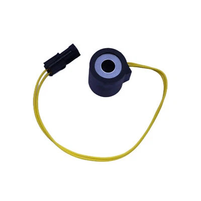 AUTOKING US New Solenoid Valve Coil for John Deere 300D 310D 315D Backhoe AT163482