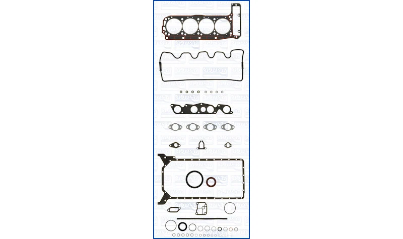 Full Engine Rebuild Conversion Gasket Set MERCEDES 310 2.3 95 MB102.942 (1985-) - Image 1 of 1