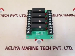 Crydom crouzet pb-4r board - Picture 1 of 6