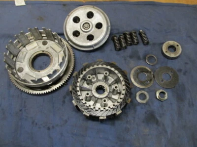 Kawasaki KZ1000 KZ 1000 1981-1985 conjunto completo de embrague 13081-1057 Foto 1 de 4