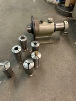 Allenair Pneumatic Indexer 8 Positions Indexing Rotating Table 10 5 Ebay