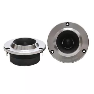 Coppia Tweeter a Compressione 1" 75W RMS 4Ohm AB-MX-252T Basso Americano - Foto 1 di 5
