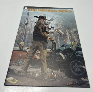 The Walking Dead #1 Händler Adlard Farbvariante Bild Comics 2018 - Bild 1 von 12