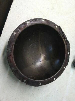 Cubierta del eje trasero para AMC Rambler Classic 1965-66 Foto 1 de 4