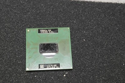 Intel Celeron M 350 SL86L  1.30GHz 400MHz 1MB cache Socket PPGA478 Processor CPU - Image 1 of 2