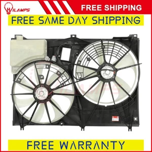 Ventilador condensador radiador Toyota Highlander 2014 2015-2017 - Imagen 1 de 12