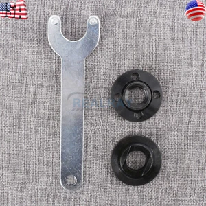 Flange Lock Nut Wrench For Makita 9561CV 9049 9067L 9077SL 9564 GA7021 GA9040S - Picture 1 of 12