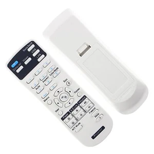 Replacement Remote Control For EPSON Projector CB-S04 CB-S04E CB-X04 CB-W04 U04 - Picture 1 of 10