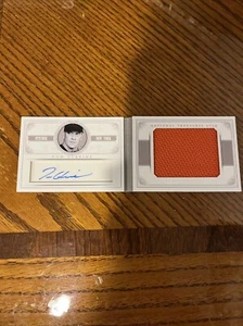 2014 NATIONAL TREASURES TOM GLAVINR 19/25 - Picture 1 of 2