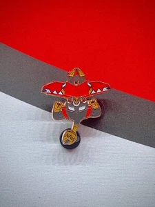 Spilla smalto Tapu Bulu collezione Pokemon Sole e Luna - Foto 1 di 1