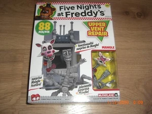 Upper Vent Repair Five Nights at Freddy Bauset Classic Series von McFarlane Toy - Bild 1 von 1