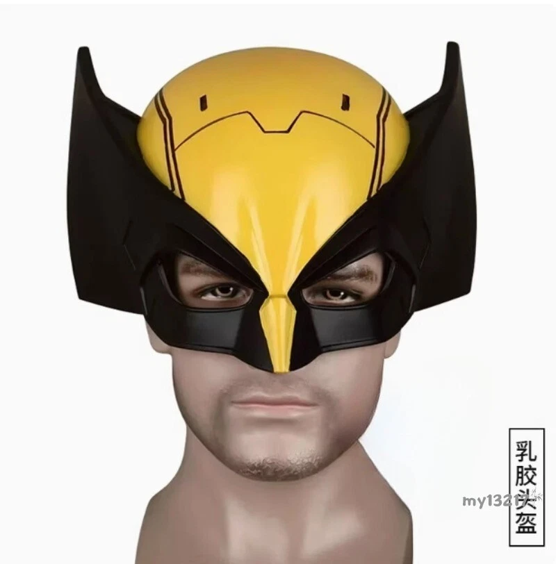 Ручной работы Дэдпул 3 Росомаха косплей костюм наряд для Хэллоуина с доспехами лот - Изображение 1 из 4