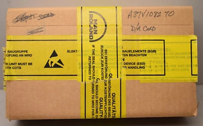 Manroland Part Number A37V108270 ++ - Image 1 of 2