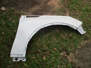 2020 2021 2022 LINCOLN AVIATOR RIGHT RH PASSENGER FENDER PANEL OEM - Picture 1 of 11