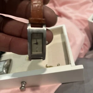 Vintage Fossil Women Watch - Picture 1 of 3