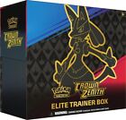 Crown Zenith Elite Trainer Box Pokemon Tcg