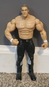 wwe HUNTER HEARST HELMSLEY TRIPLE H jakks CLASSIC SUPERSTARS SERIES 1 wrestling - Picture 1 of 2