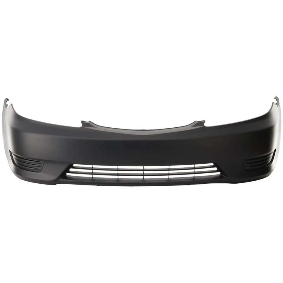 Front Bumper Cover For 2005-2006 Toyota Camry Primed CAPA Foto 1 de 1
