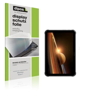 2x Protector de Pantalla para Blackview Active 7 protectores mate dipos - Imagen 1 de 7