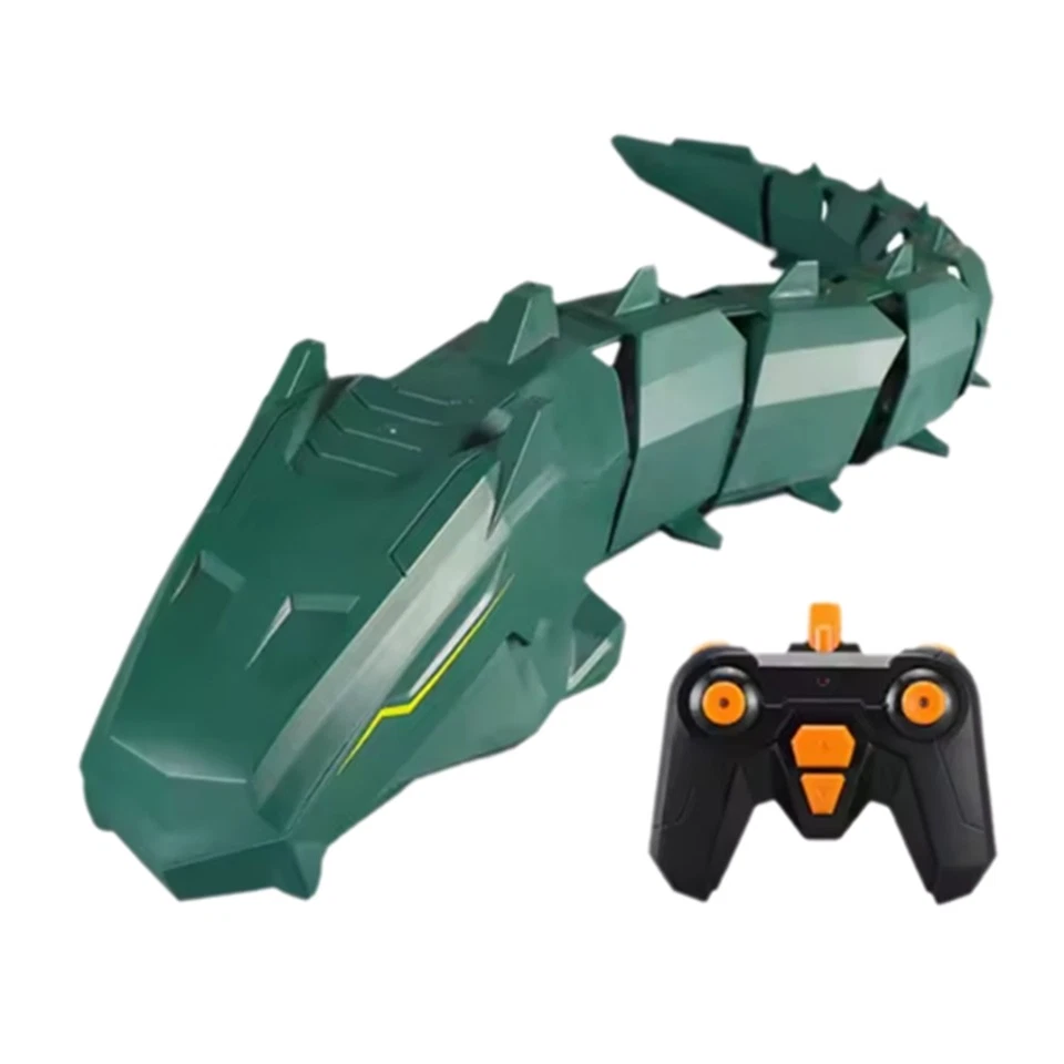 2.4G Funk Fernbedienung Mechanisch Schlange Elektrisch Ladeboot1072 - Bild 1 von 1