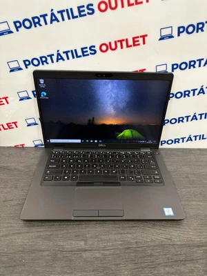 Dell Latitude 5400 Core i5 i5-8365U 1.6GHz (Total: 4 núcleos) 8GB 256GB SSD - Imagen 1 de 4